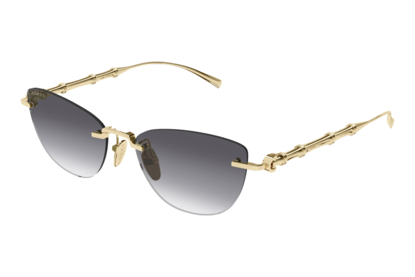 Okulary przeciwsłoneczne Gucci GG2063S 001