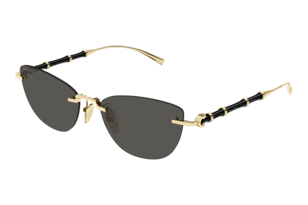 Okulary przeciwsłoneczne Gucci GG2063S 002