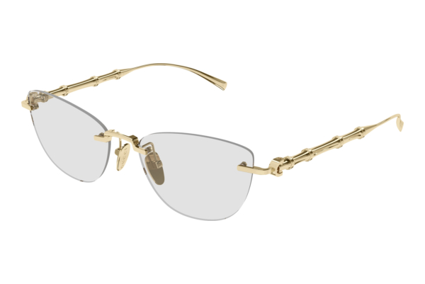 Okulary przeciwsłoneczne Gucci GG2063S 006