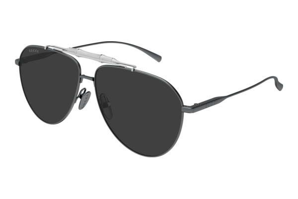 Okulary przeciwsłoneczne Gucci GG2064S 001