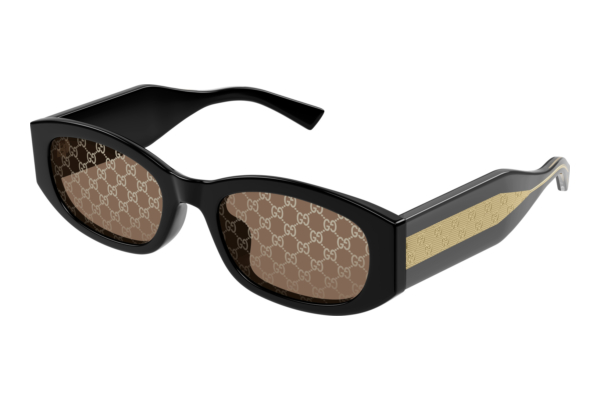 Okulary przeciwsłoneczne Gucci GG2068SA 004