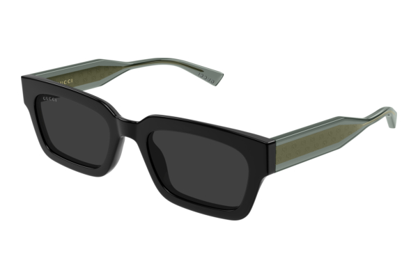 Okulary przeciwsłoneczne Gucci GG2069S 001