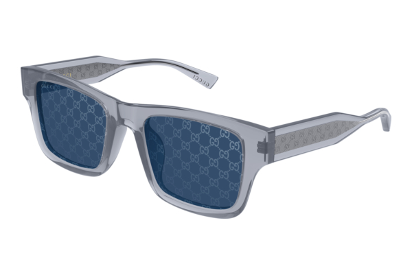 Okulary przeciwsłoneczne Gucci GG2072SA 004