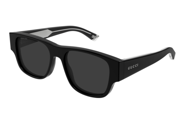 Okulary przeciwsłoneczne Gucci GG2075S 001