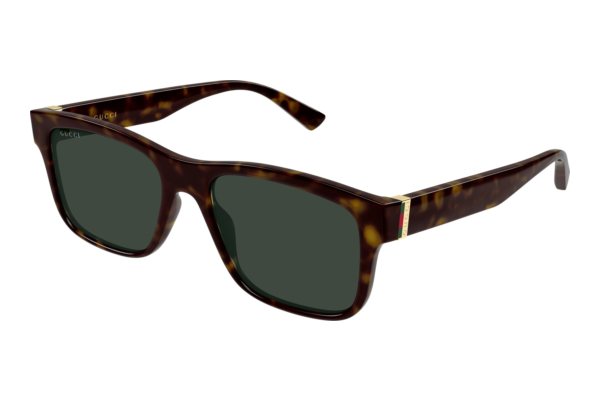Okulary przeciwsłoneczne Gucci GG2085S 002