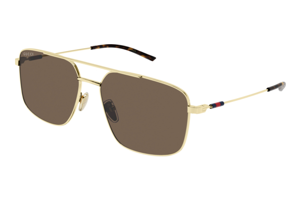 Okulary przeciwsłoneczne Gucci GG2096SA 004