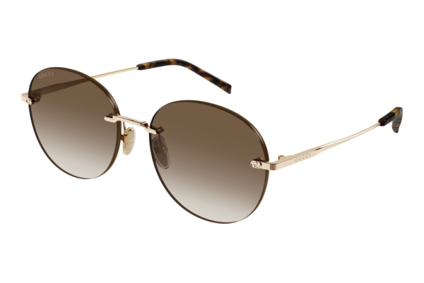 Okulary przeciwsłoneczne Gucci GG2101SA 002