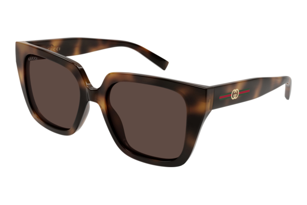Okulary przeciwsłoneczne Gucci GG2102S 002