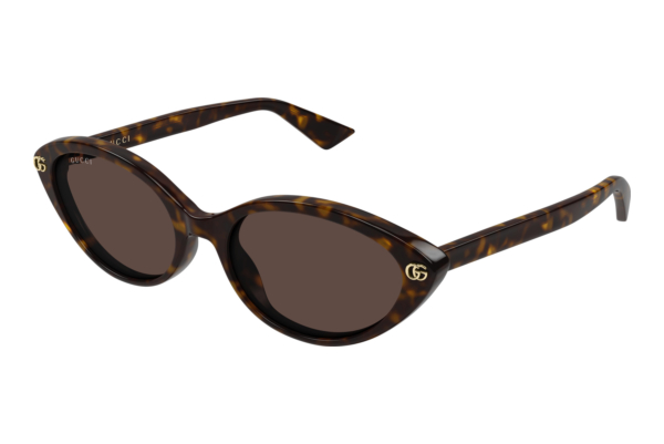 Okulary przeciwsłoneczne Gucci GG2110S 002