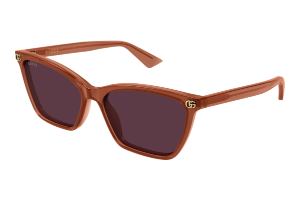 Okulary przeciwsłoneczne Gucci GG2111S 004