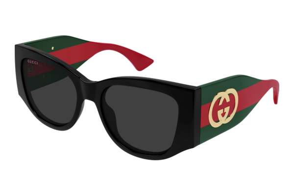 Okulary przeciwsłoneczne Gucci GG2115S 001