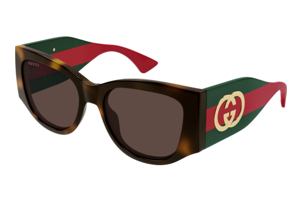 Okulary przeciwsłoneczne Gucci GG2115S 002
