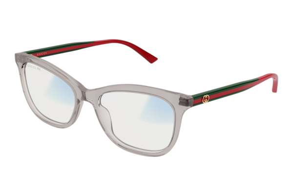 Okulary przeciwsłoneczne Gucci GG2117S 001
