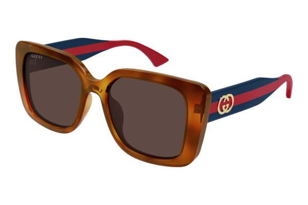 Okulary przeciwsłoneczne Gucci GG2118SA 004