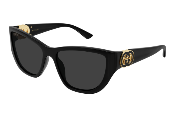 Okulary przeciwsłoneczne Gucci GG2122S 001