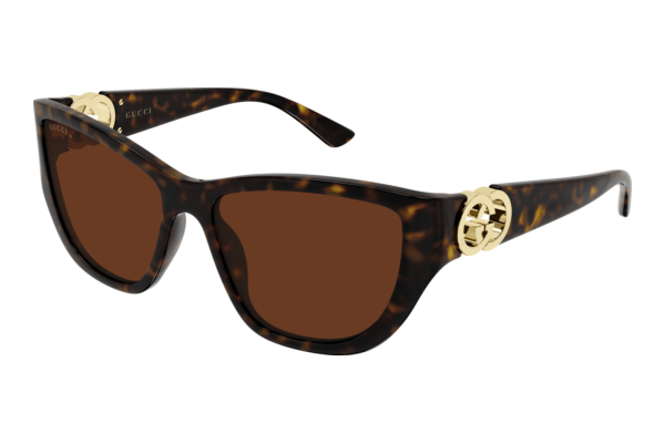 Okulary przeciwsłoneczne Gucci GG2122S 003