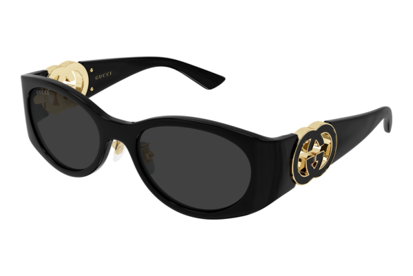 Okulary przeciwsłoneczne Gucci GG2123SA 001