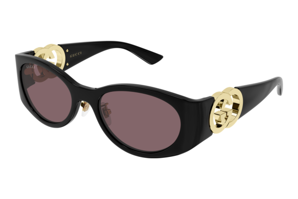 Okulary przeciwsłoneczne Gucci GG2123SA 002