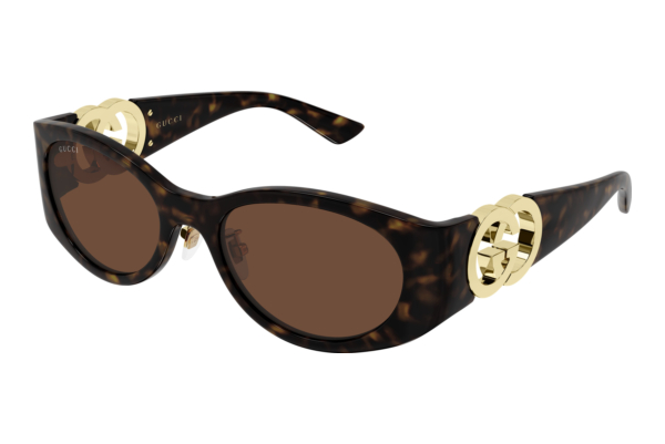 Okulary przeciwsłoneczne Gucci GG2123SA 003