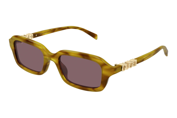 Okulary przeciwsłoneczne Gucci GG2152S 004