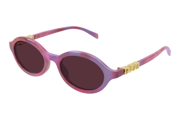 Okulary przeciwsłoneczne Gucci GG2153S 005