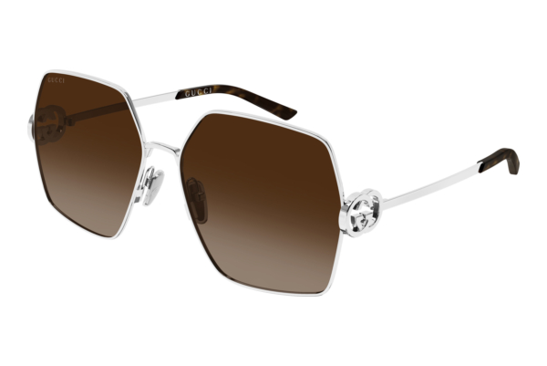 Okulary przeciwsłoneczne Gucci GG2163S 003