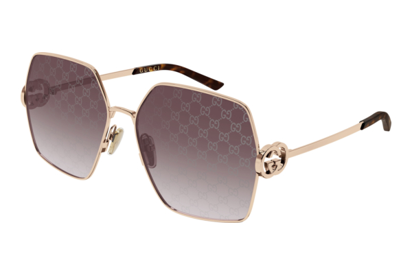 Okulary przeciwsłoneczne Gucci GG2163S 004