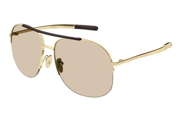 Okulary przeciwsłoneczne Gucci GG2165S 002