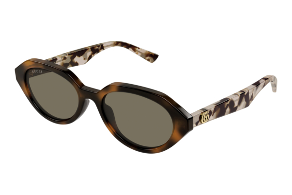 Okulary przeciwsłoneczne Gucci GG2178S 004