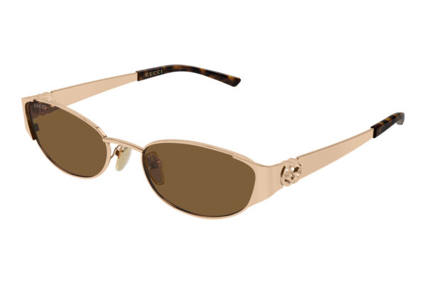 Okulary przeciwsłoneczne Gucci GG2197S 004