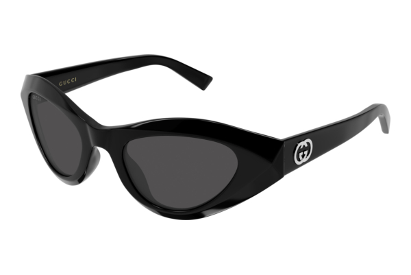 Okulary przeciwsłoneczne Gucci GG2201S 001