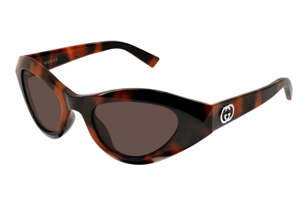 Okulary przeciwsłoneczne Gucci GG2201S 002