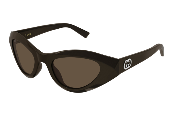 Okulary przeciwsłoneczne Gucci GG2201S 003