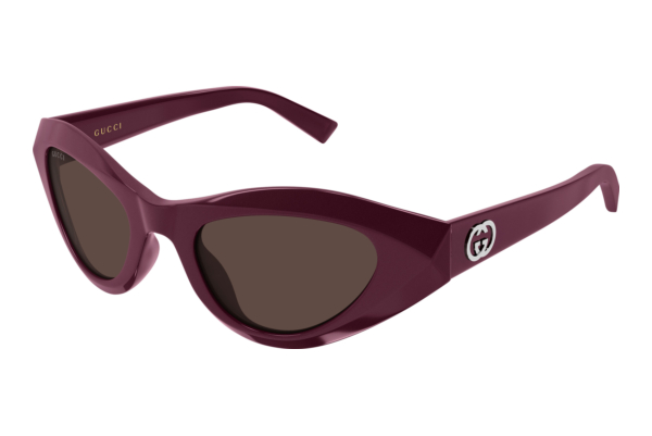 Okulary przeciwsłoneczne Gucci GG2201S 004