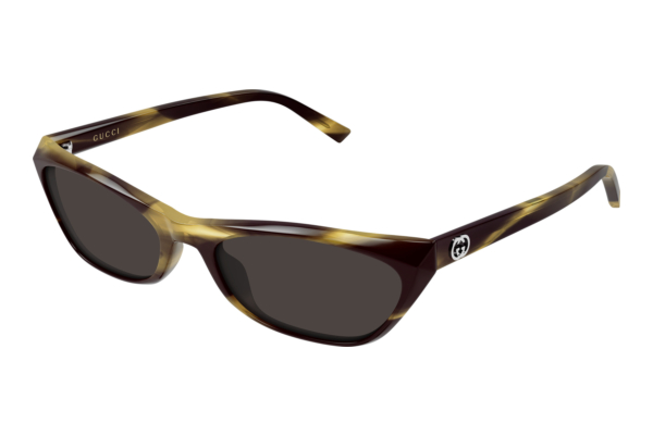 Okulary przeciwsłoneczne Gucci GG2203S 002