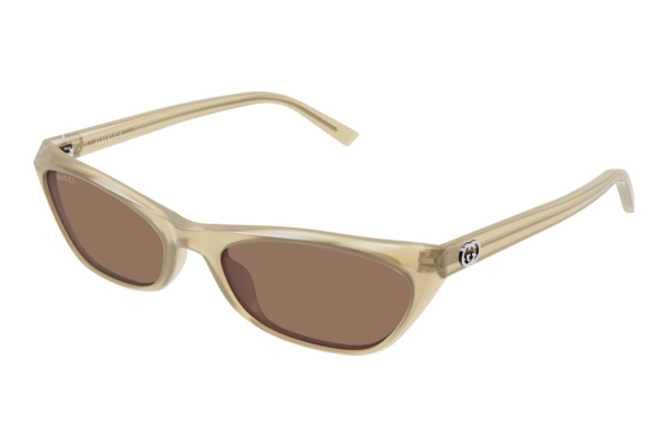 Okulary przeciwsłoneczne Gucci GG2203S 005