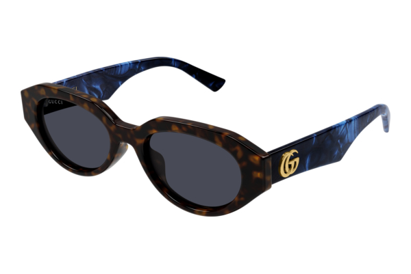 Okulary przeciwsłoneczne Gucci GG2206SA 004
