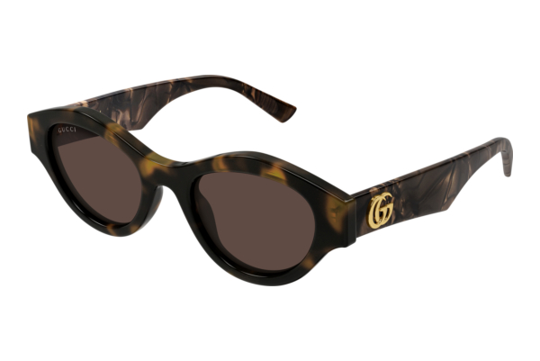 Okulary przeciwsłoneczne Gucci GG2207S 004