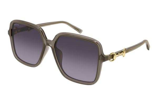 Okulary przeciwsłoneczne Gucci GG2219SA 004