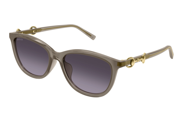 Okulary przeciwsłoneczne Gucci GG2220SK 004