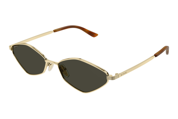Okulary przeciwsłoneczne Gucci GG2222S 002
