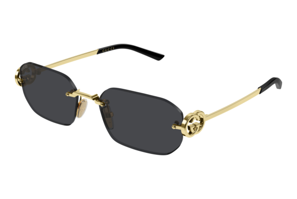 Okulary przeciwsłoneczne Gucci GG2228S 001