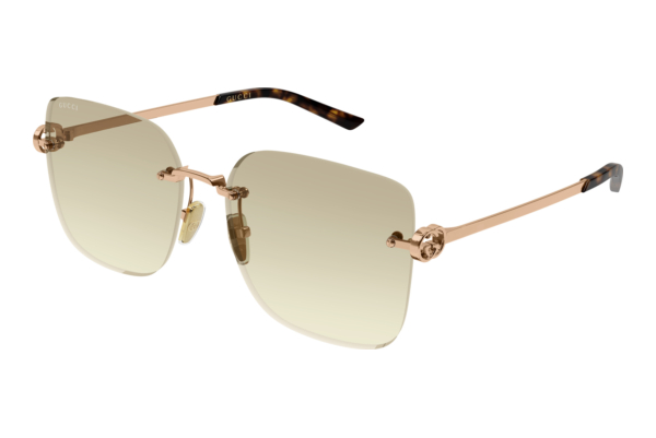 Okulary przeciwsłoneczne Gucci GG2229SA 004