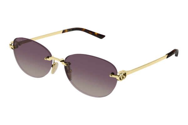 Okulary przeciwsłoneczne Gucci GG2230SA 003