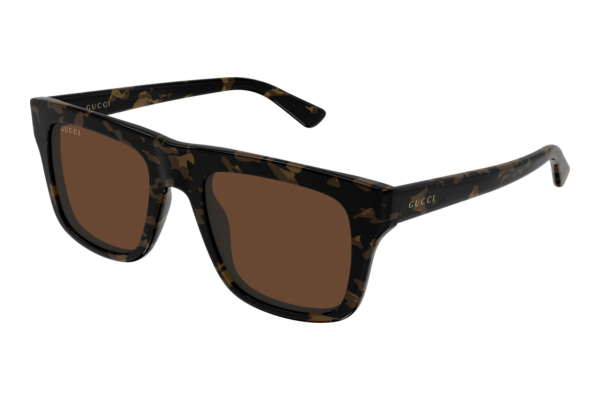 Okulary przeciwsłoneczne Gucci GG2242S 004