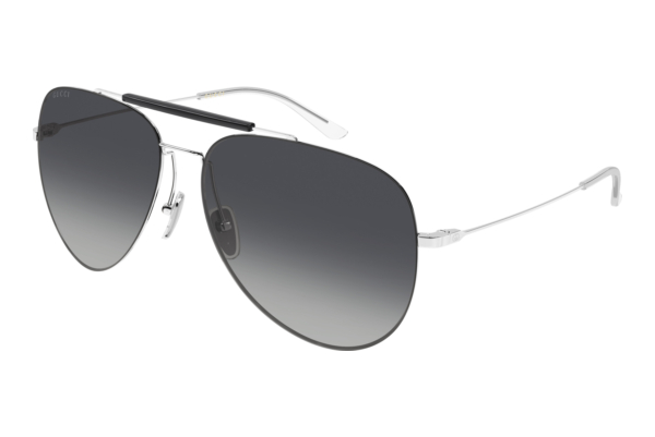 Okulary przeciwsłoneczne Gucci GG2255S 002