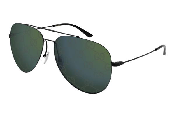 Okulary przeciwsłoneczne Gucci GG2255S 004
