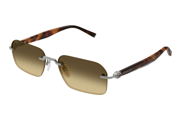 Okulary przeciwsłoneczne Gucci GG2259S 002