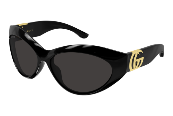 Okulary przeciwsłoneczne Gucci GG2269SA 001