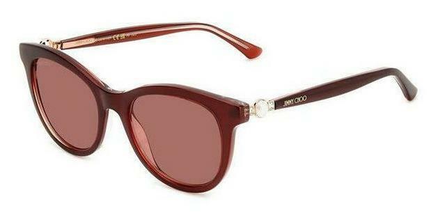 Okulary przeciwsłoneczne Jimmy Choo ANNABETH/S MWU/U1